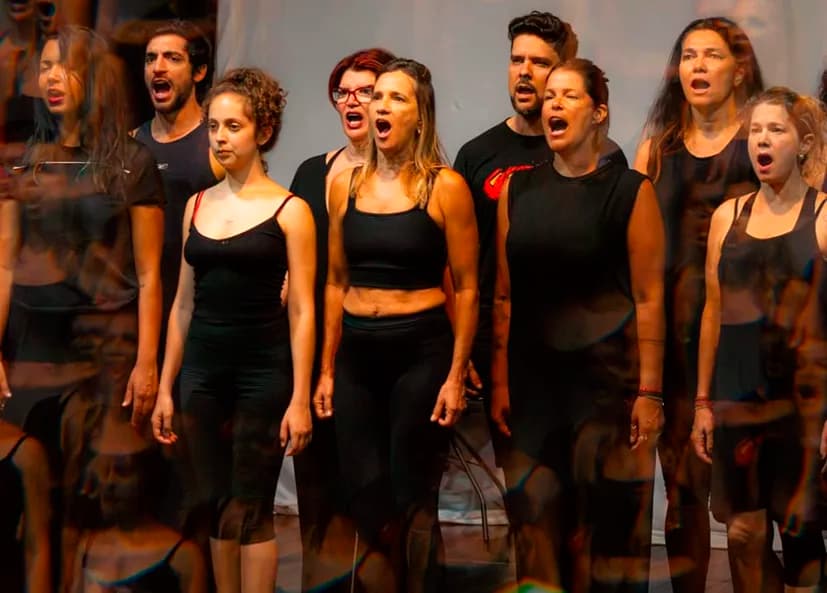 Noturno, musical de Oswaldo Montenegro, reestreia 25 anos após sua primeira temporada