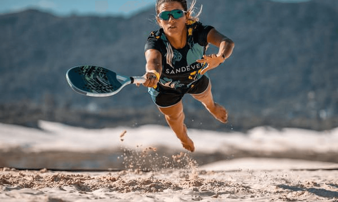 Interclubes de Beach Tennis é realizado em Brasília 