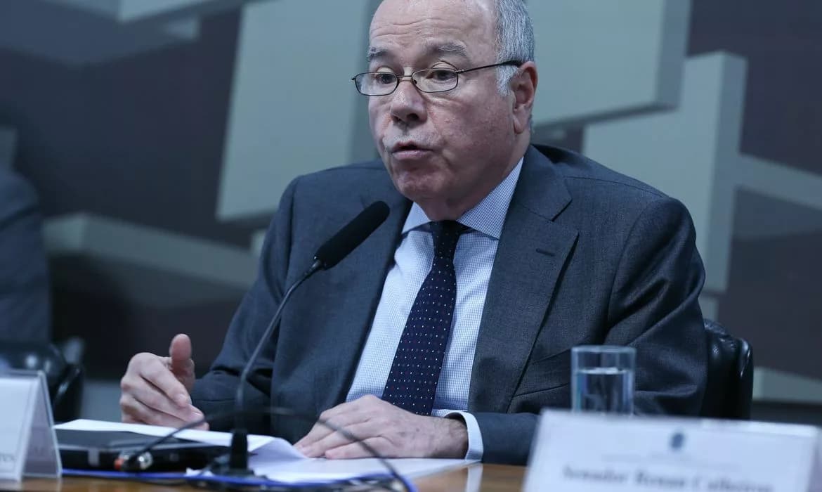 Itamaraty lamenta veto dos EUA contra resolução negociada pelo Brasil