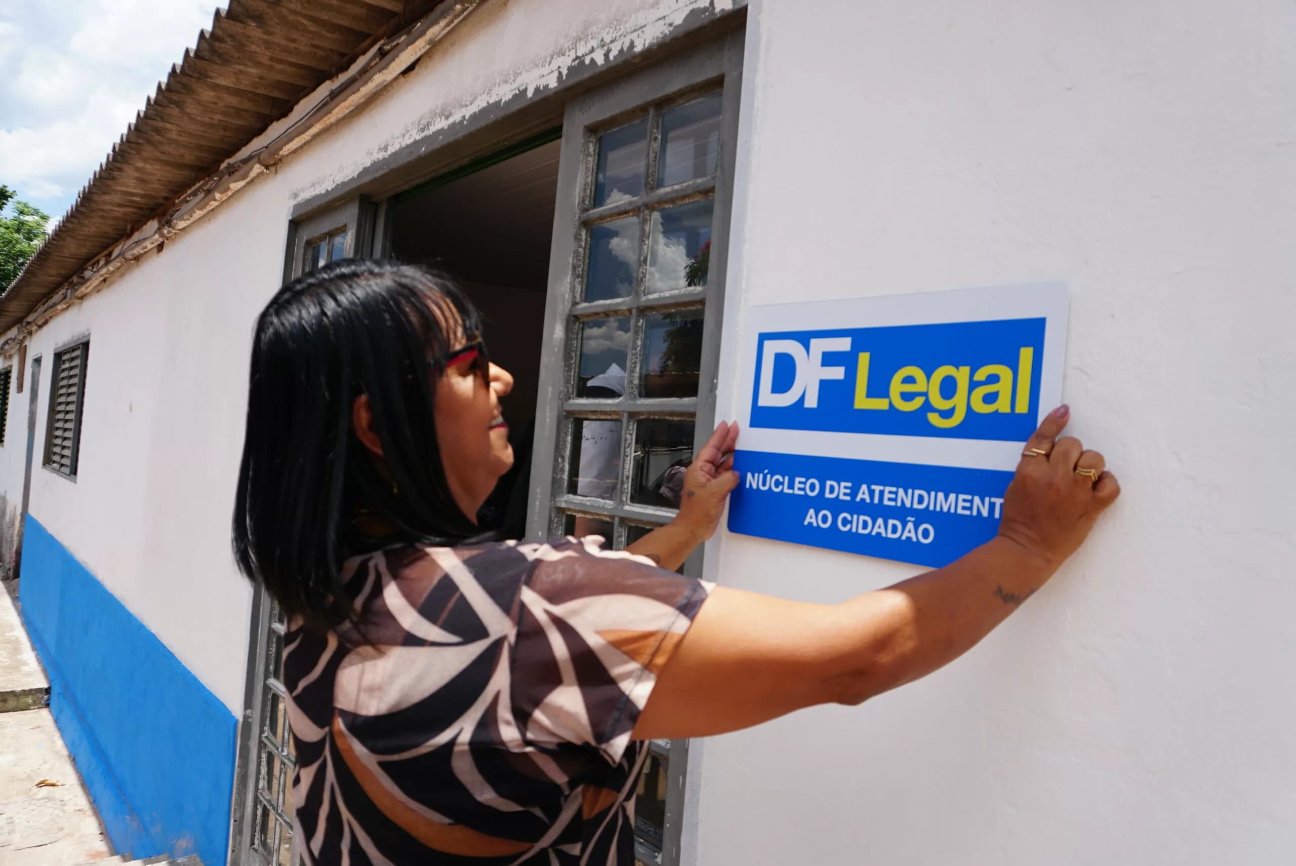 Cruzeiro é a 17ª RA a receber um Núcleo de Atendimento da DF Legal