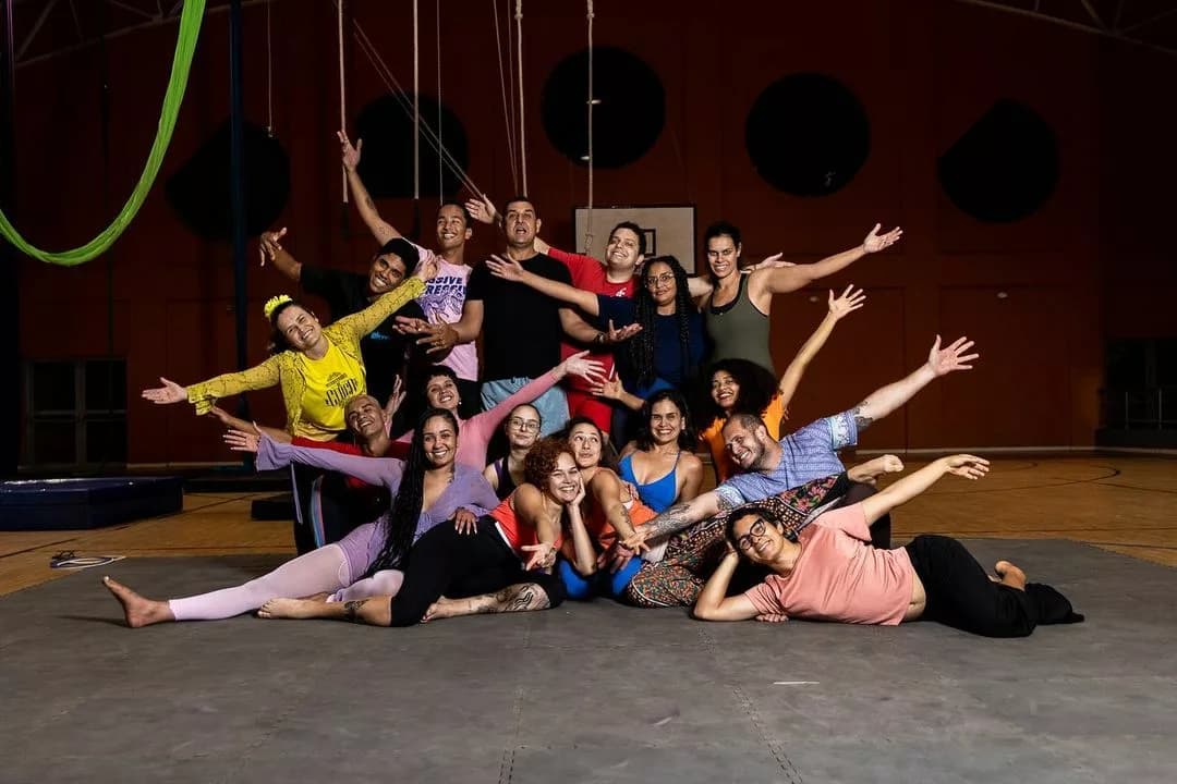Santa Maria e Gama terão apresentações gratuitas de circo
