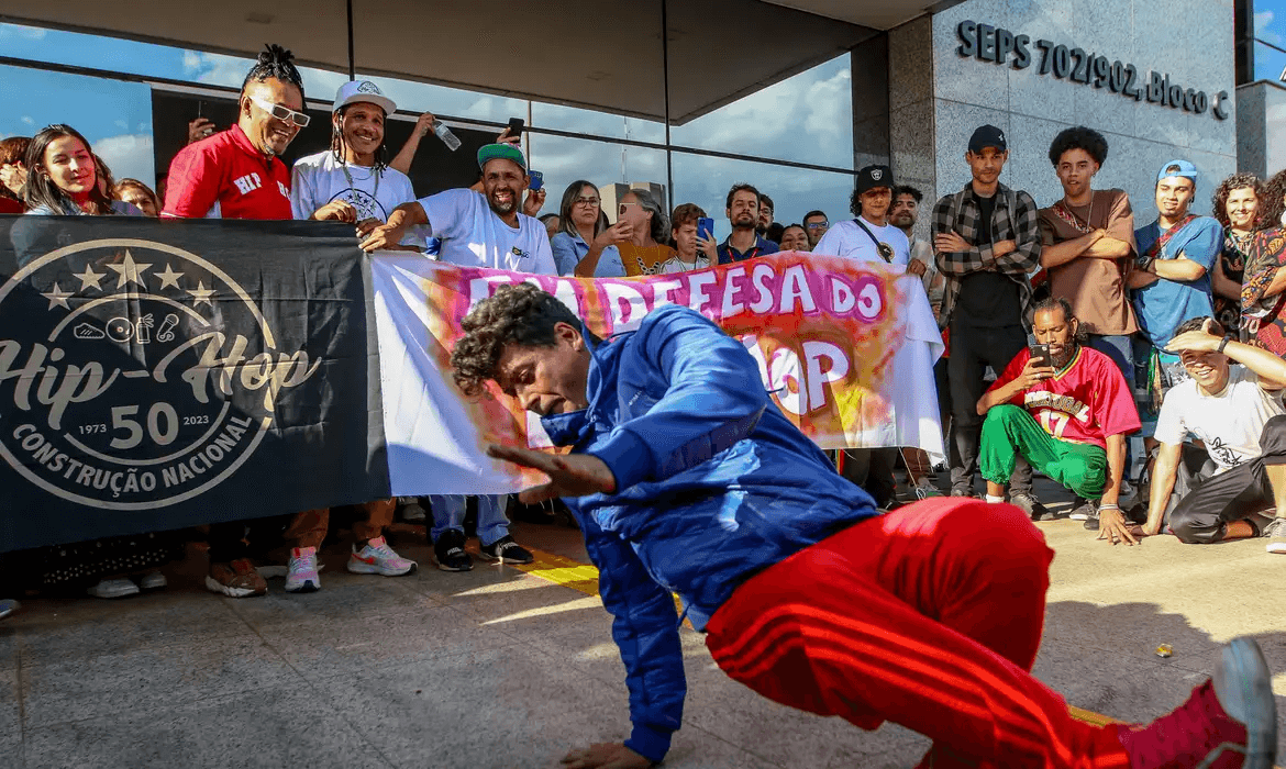 Decreto estabelece diretrizes para fomento da cultura hip-hop