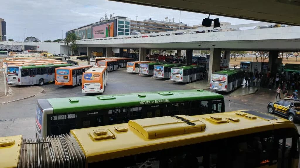 Mudança no funcionamento do transporte coletivo no ano-novo
