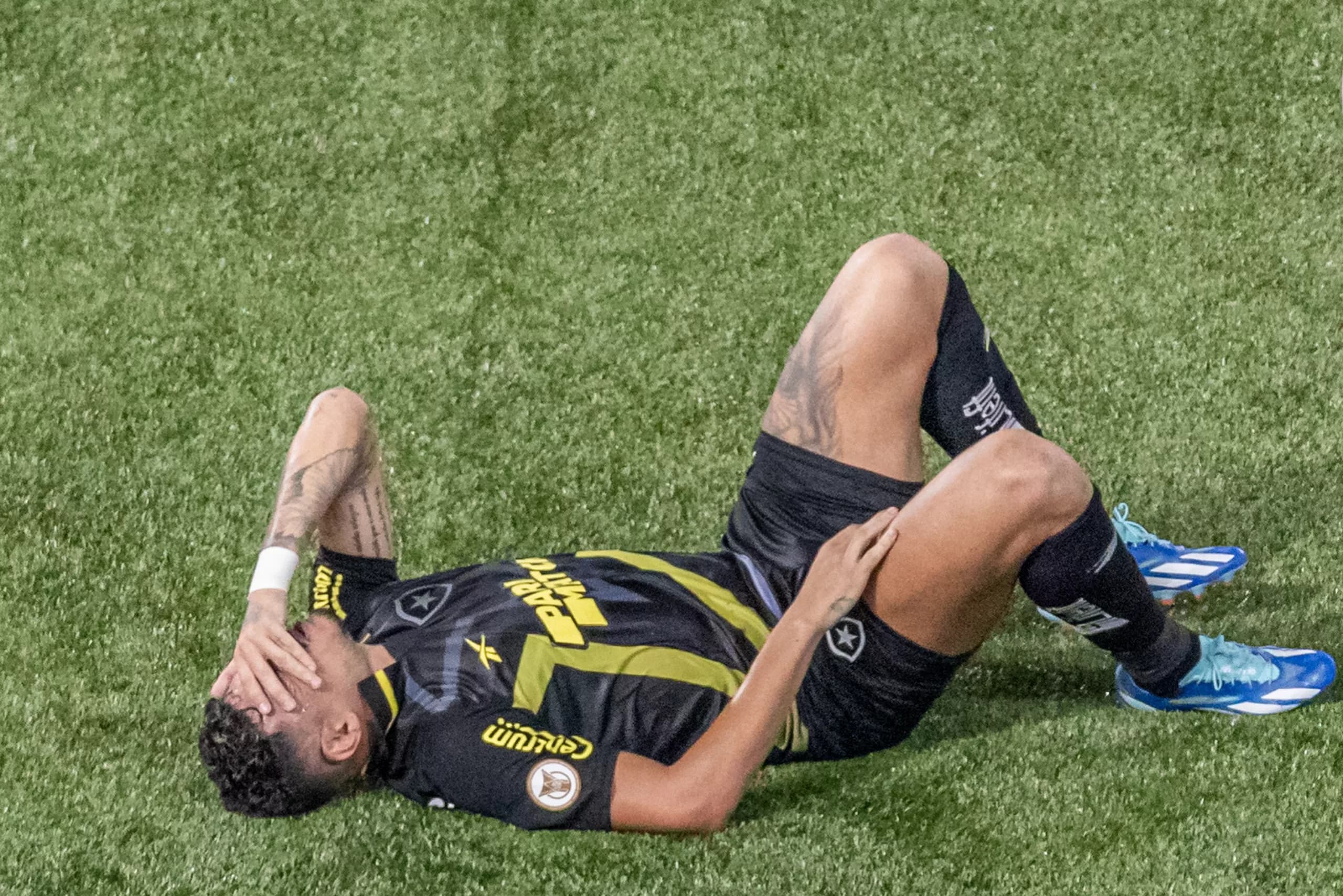 Lesão de ligamento cruzado anterior do joelho é terror para atletas