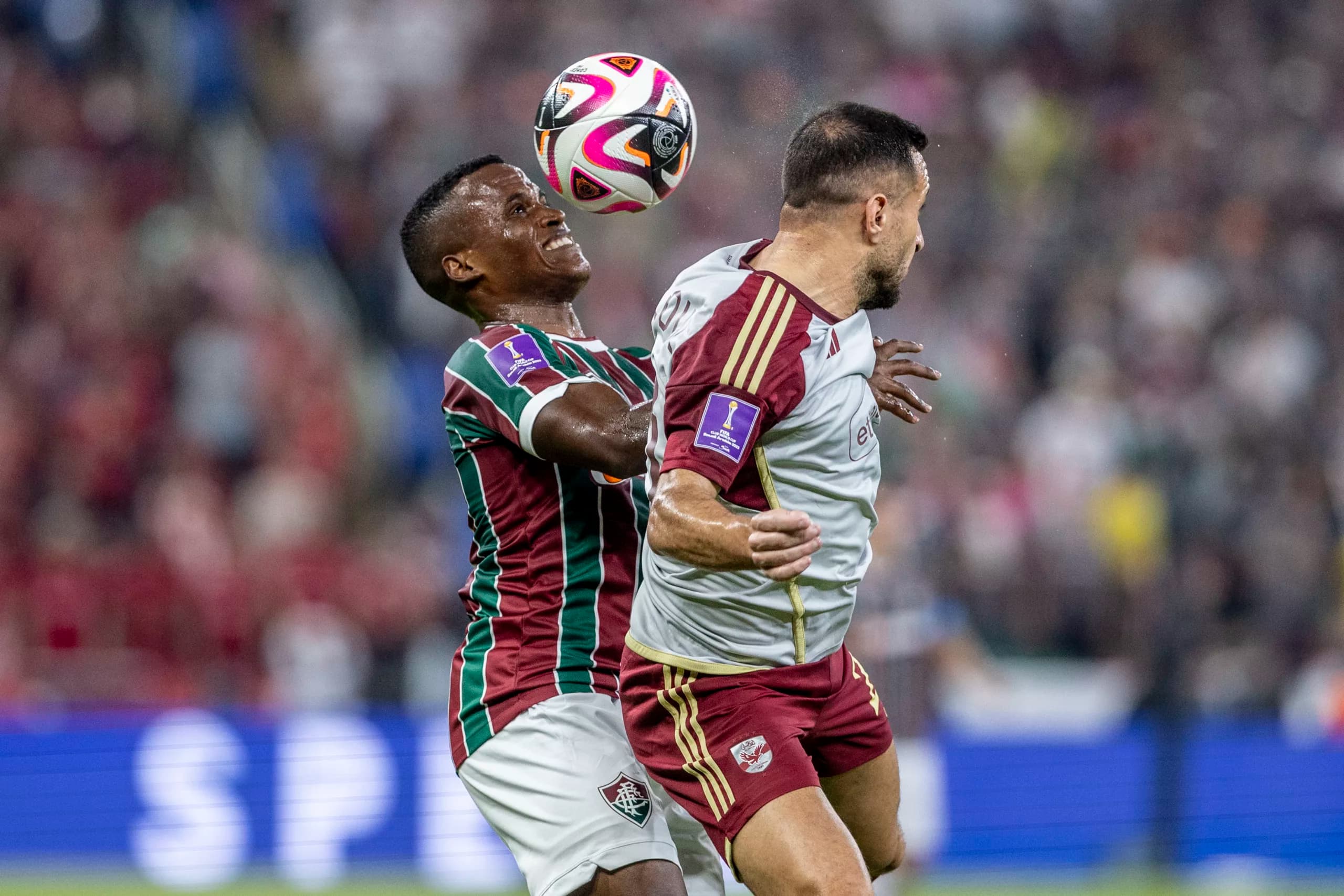 John Kennedy decide contra o Al-Ahli e garante Fluminense na final do Mundial de Clubes