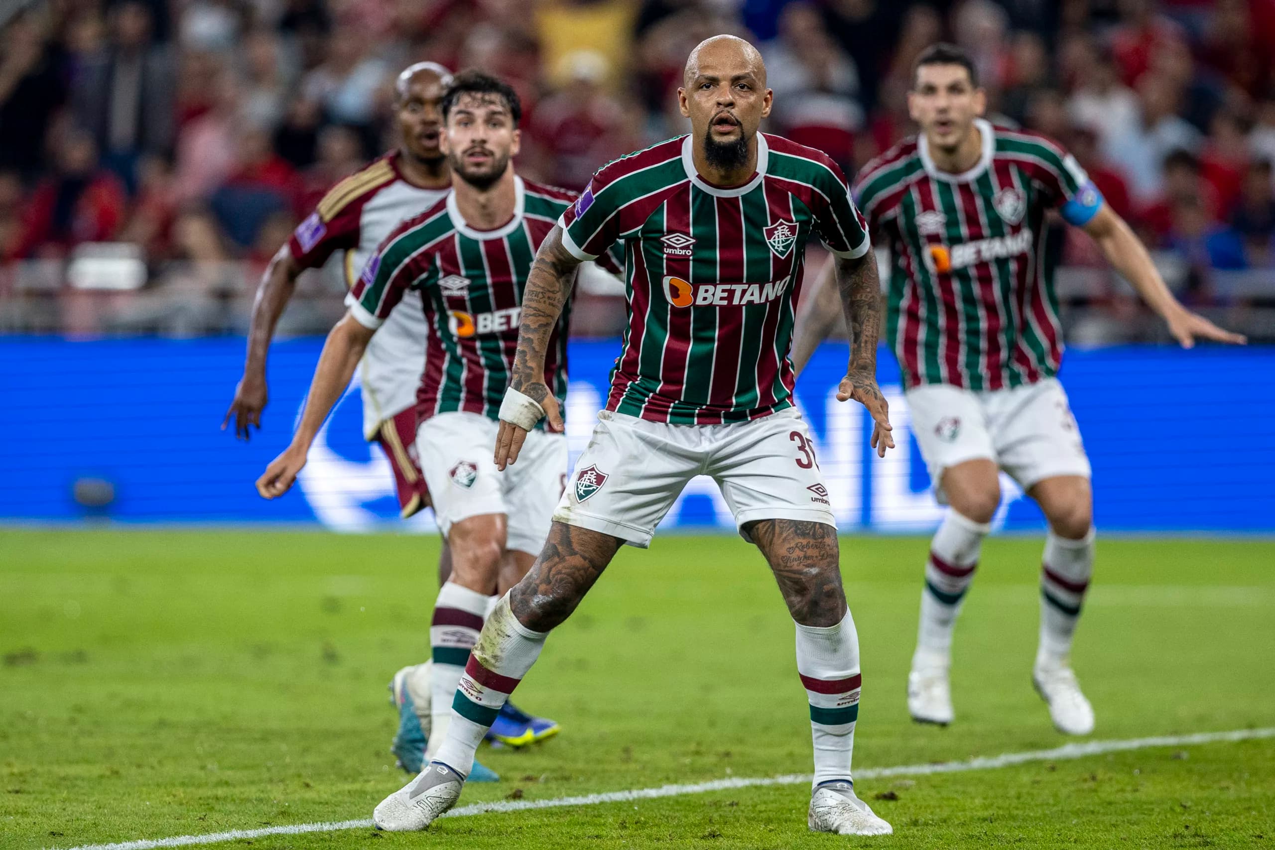 Fluminense enfrenta Manchester City por título do Mundial de Clubes