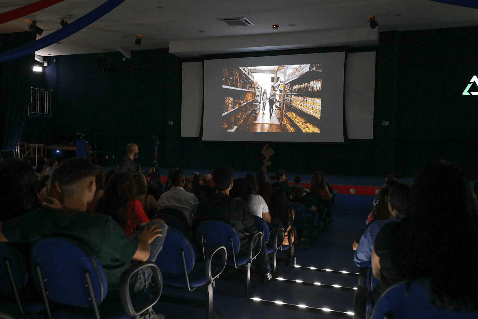 Festival de Filmes de Planaltina premia alunos da rede pública