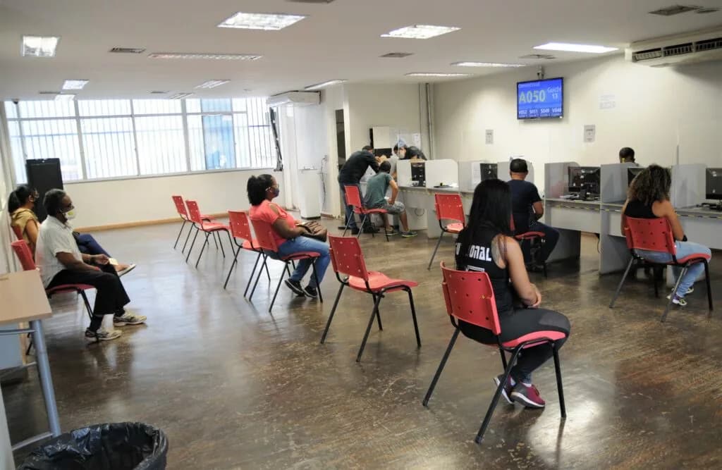 Comece a semana empregado: agências têm 181 vagas nesta segunda