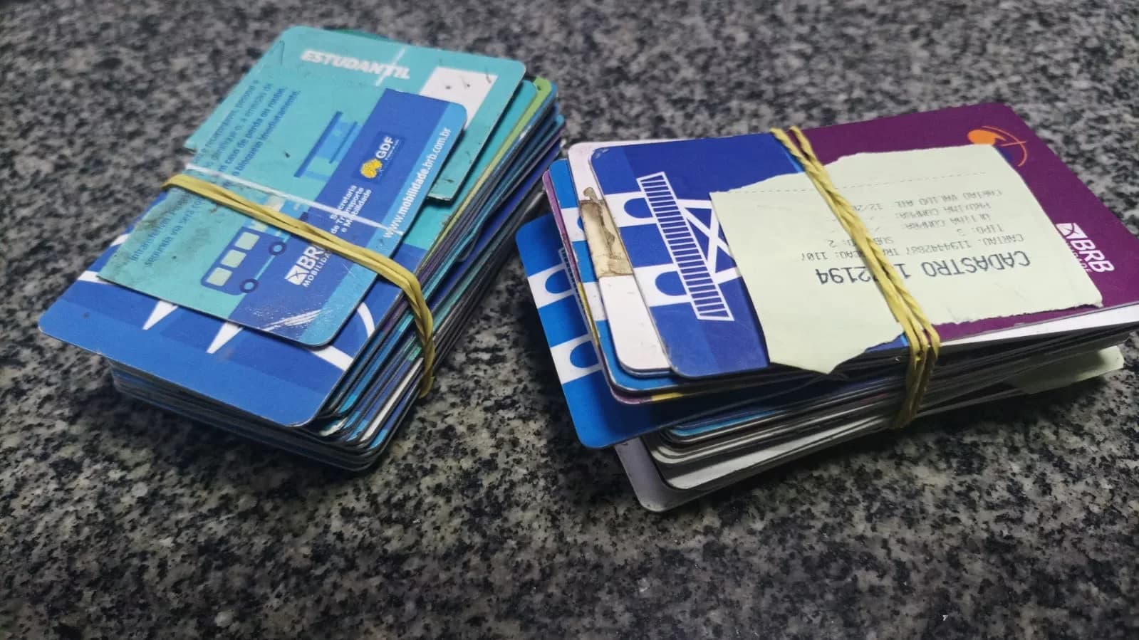 Mais de 400 cartões de passe livre são bloqueados por fraude