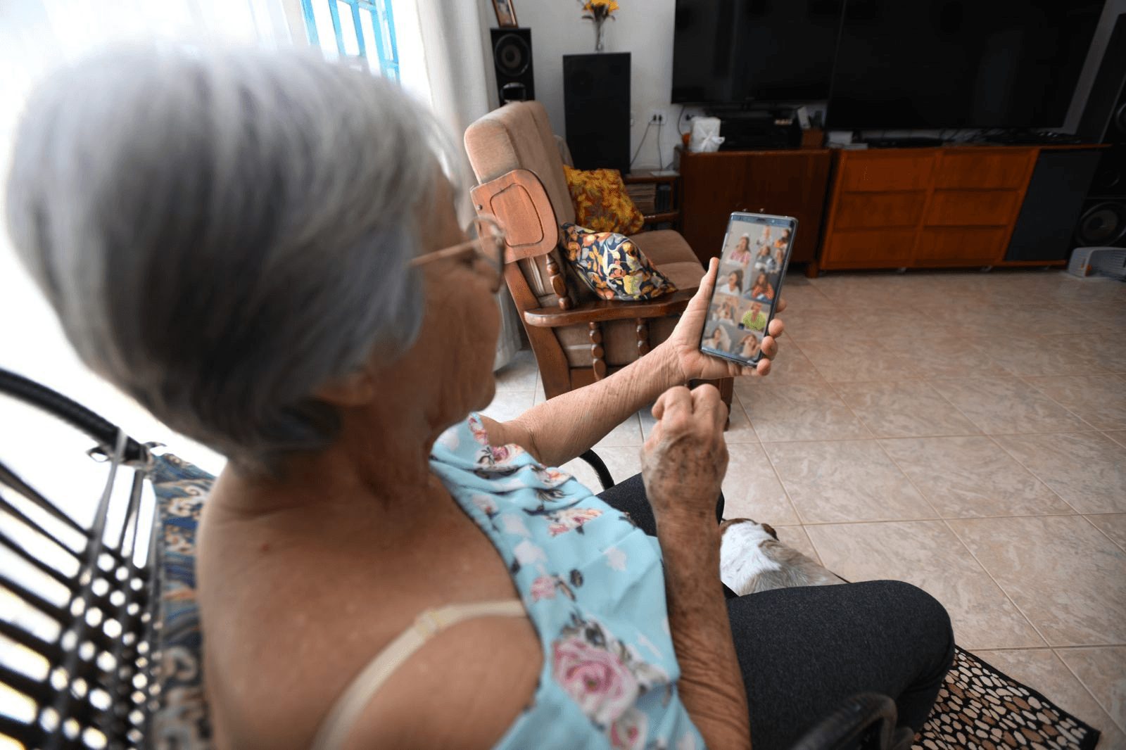 Inscrições abertas para seleção de projetos voltados à pessoa idosa