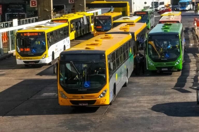 Transporte público tem programação especial de Carnaval