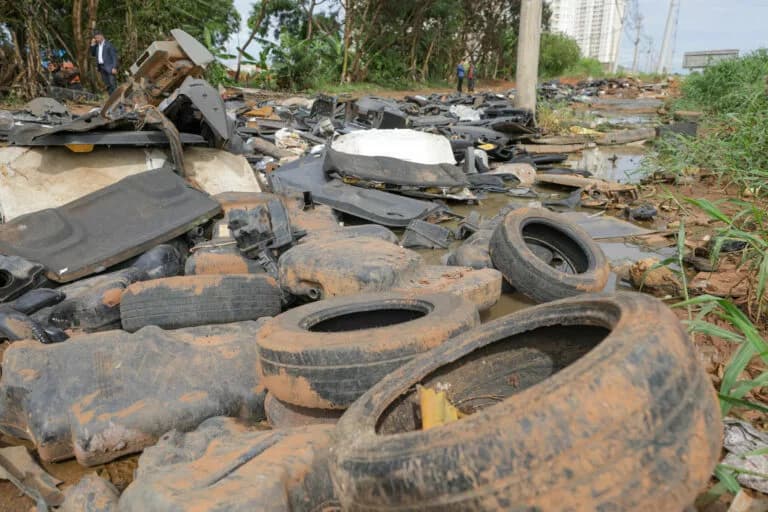 App reforça trabalho de vigilâncias Ambiental e Sanitária contra a dengue