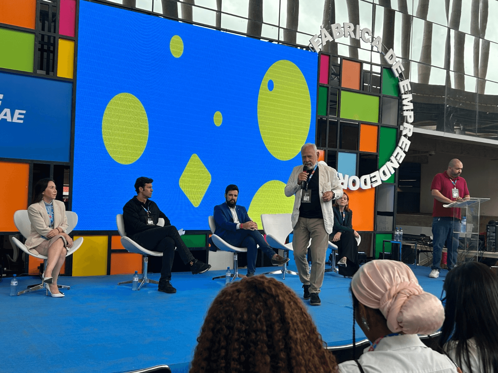 6ª Campus Party traz novidades sobre astronomia a Brasília