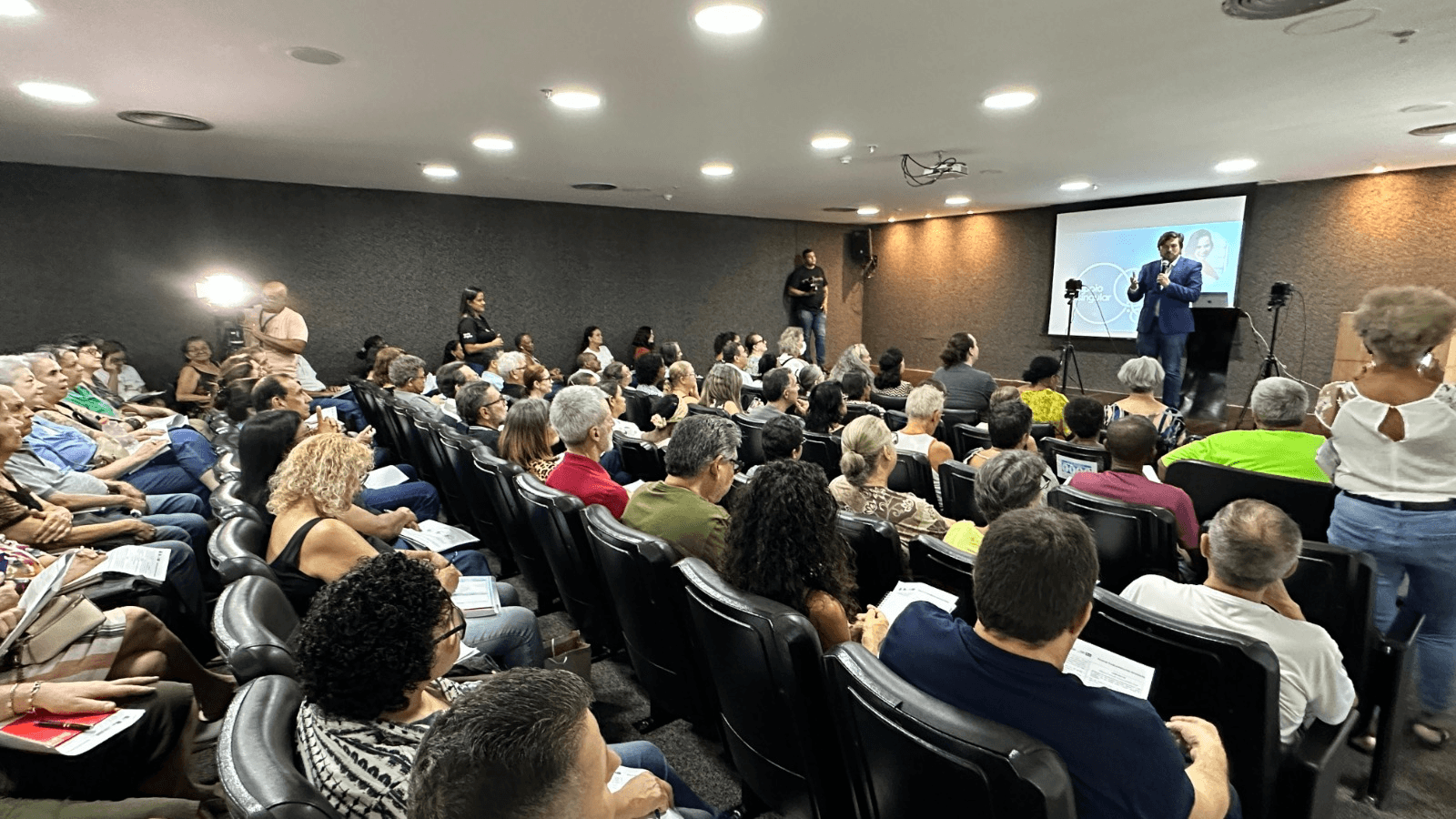 Bibliotecas públicas terão aulões para o Concurso Público Nacional Unificado