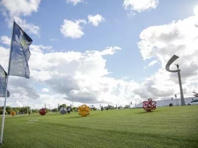 Comemoração dos 64 anos de Brasília tem teatro e oficinas nesta quarta-feira (17)