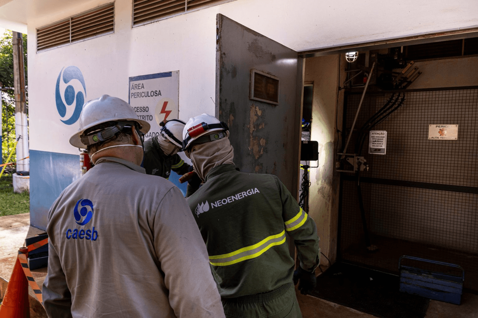 Caesb terá economia de R$ 54,5 milhões anuais com entrada no Mercado Livre de Energia