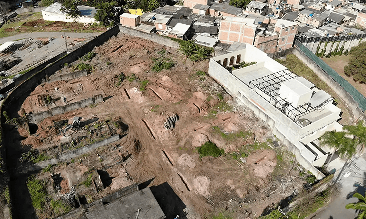 São Paulo: sítio arqueológico guarda antiga indústria de pedra lascada