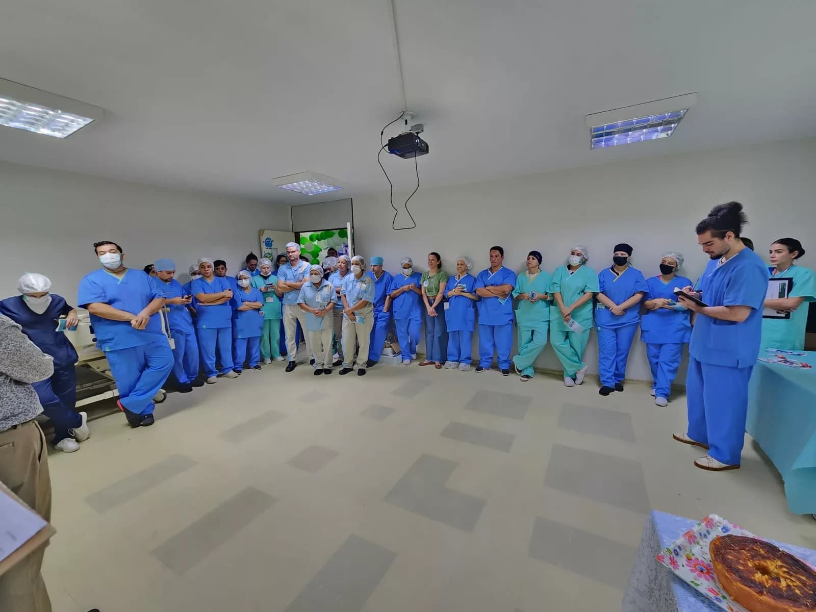HBDF lidera projeto nacional contra resistência antimicrobiana