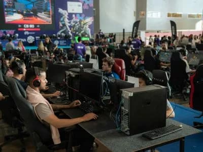Brasília Game Festival traz universo geek ao DF em três dias de evento