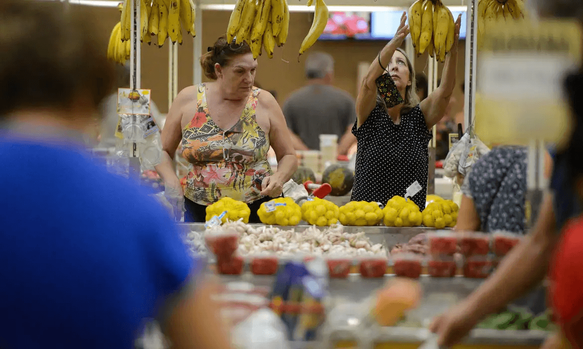 Inflação oficial fica em 0,38% em abril deste ano