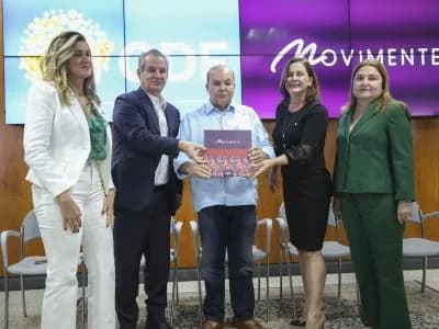 Parceria entre GDF e Sebrae vai implementar políticas públicas para empreendedorismo feminino