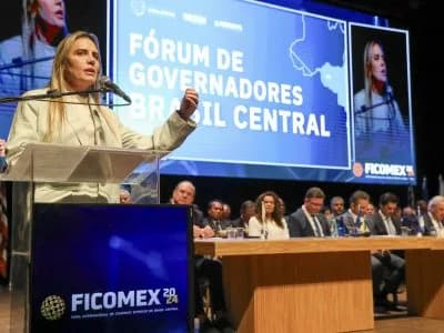Em fórum, Celina Leão destaca ações que levaram Brasília a ter a melhor qualidade de vida do país