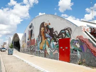 5º Encontro de Graffiti do DF e Ride inicia oficinas de hip-hop nesta terça