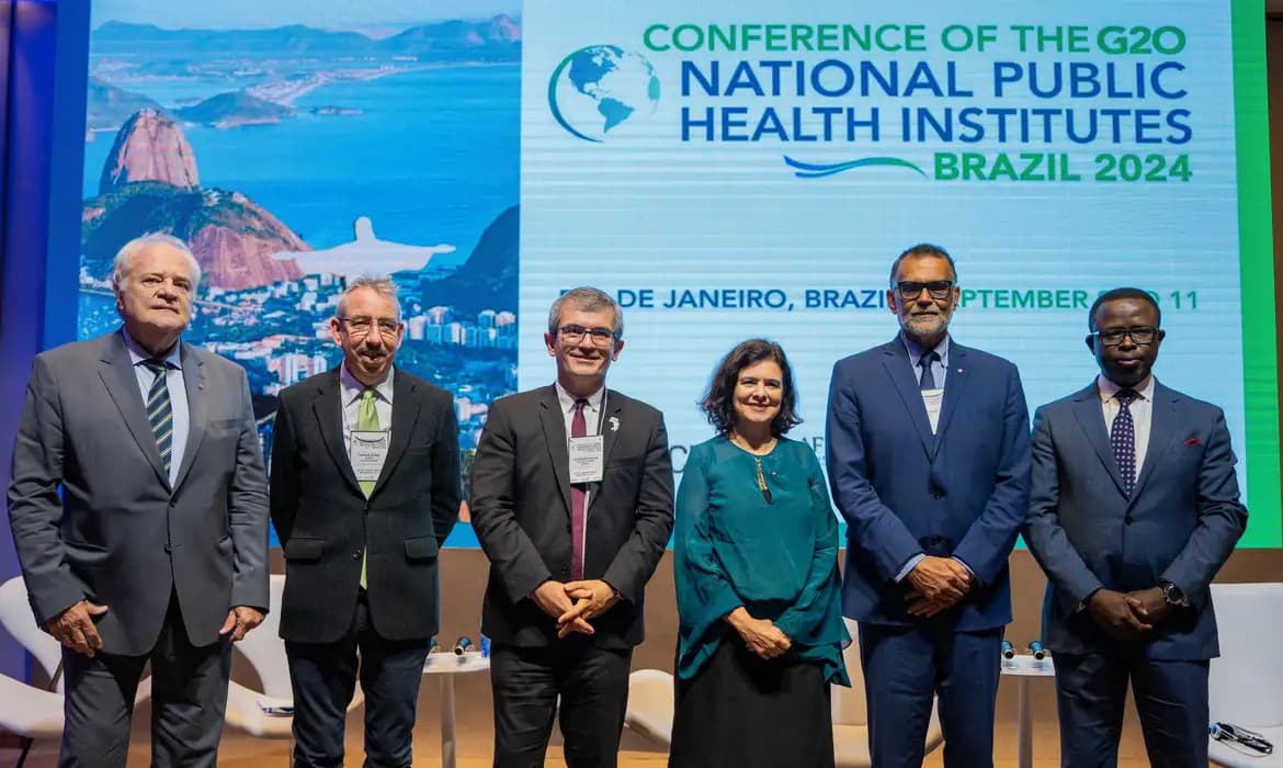 Brasil Leva Preocupações com Ondas de Calor ao G20