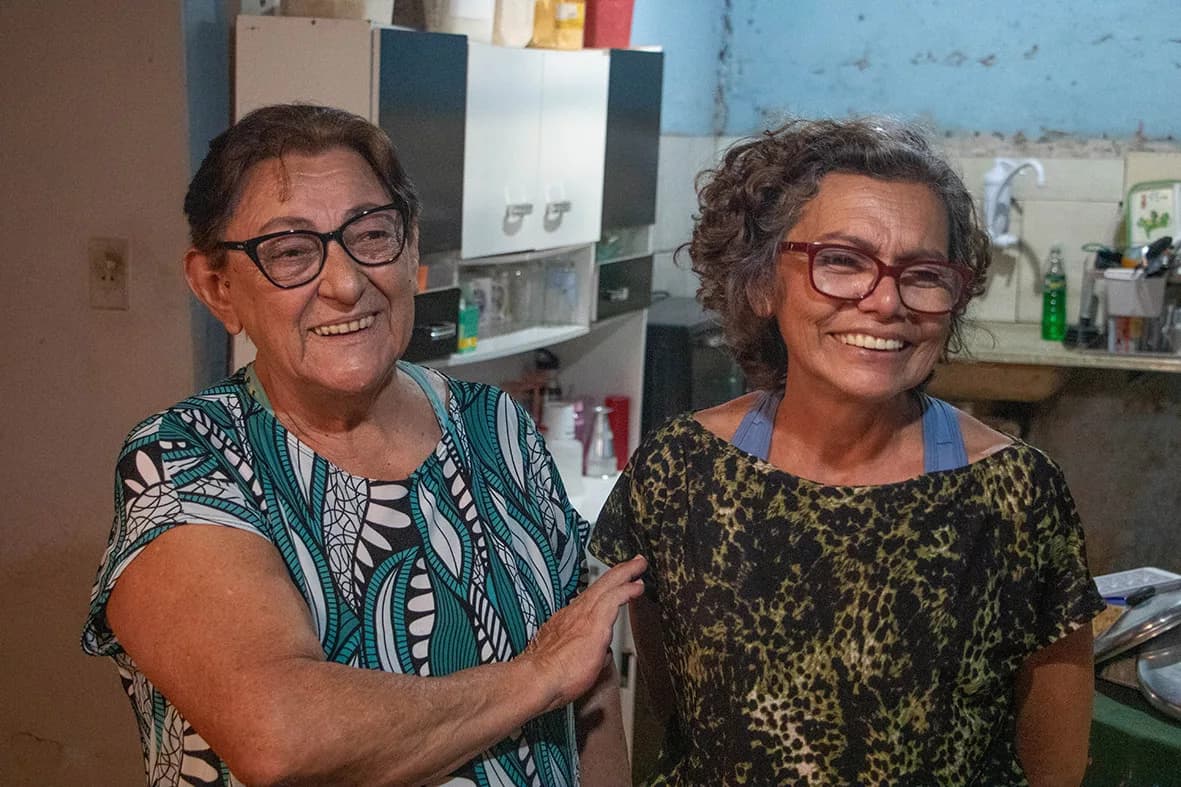 GDF supera marca de 30 mil cestas básicas entregues em programa social