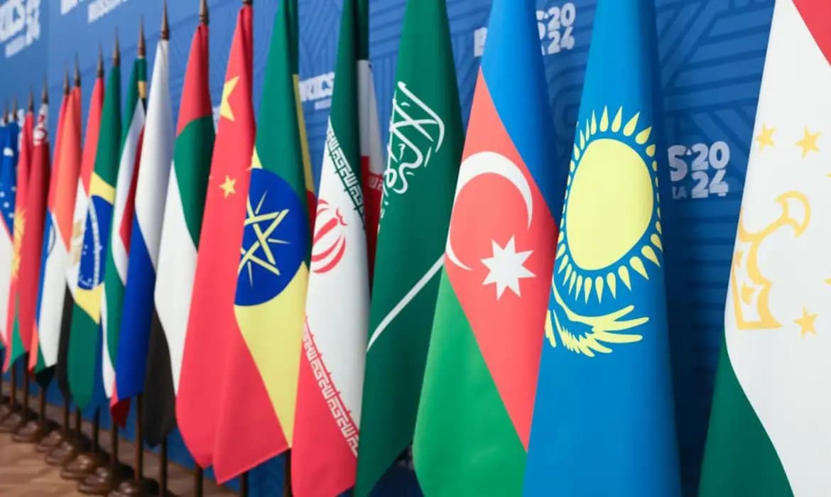 BRICS se reúne para fortalecer parcerias tecnológicas e contornar barreiras dos EUA