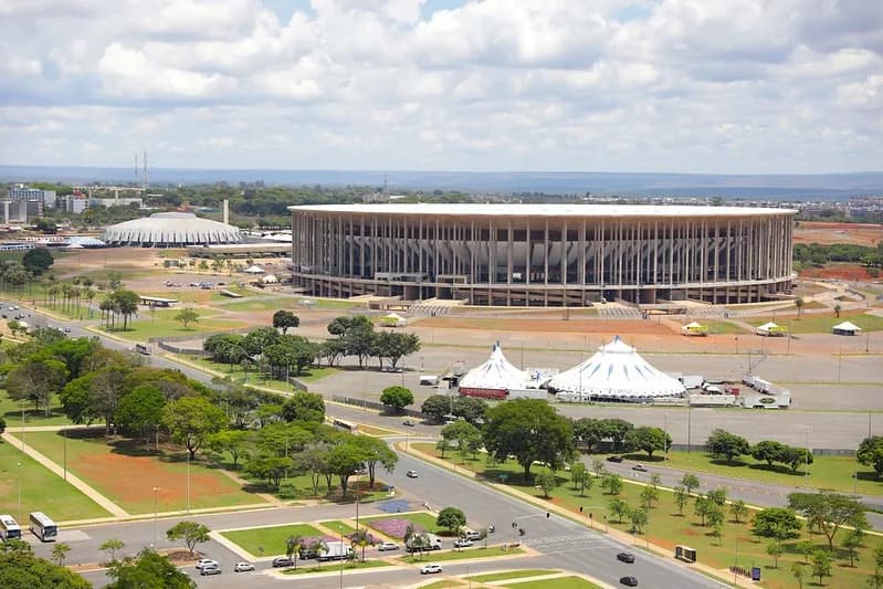 Revisão do Uso da Arena BSB e Autódromo de Brasília Avança com Grupo de Trabalho