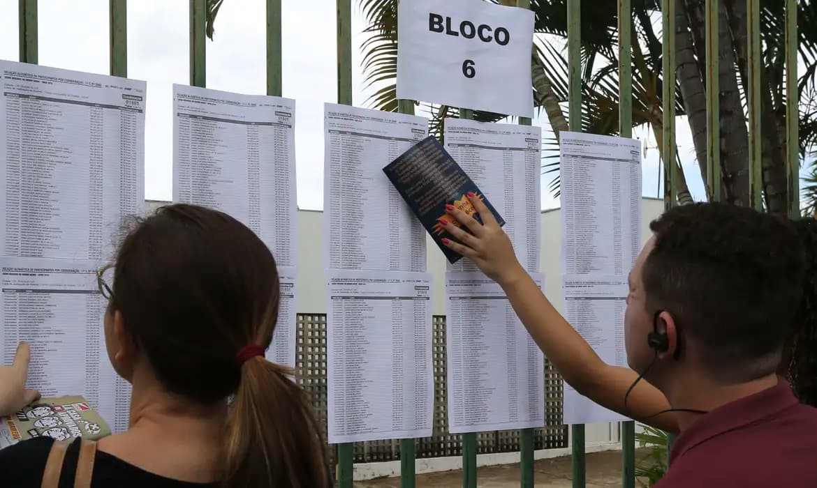 MEC divulga locais de prova do Enem 2024 para candidatos