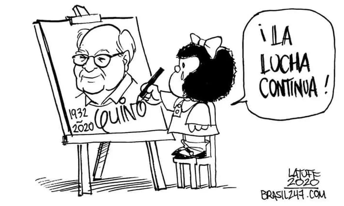 Mafalda comemora 60 anos como símbolo de resistência e inspiração