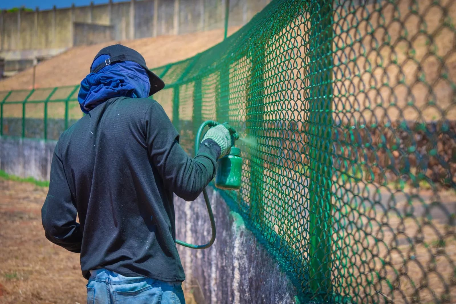 Reforma do Estádio Augustinho Lima em Sobradinho já começou