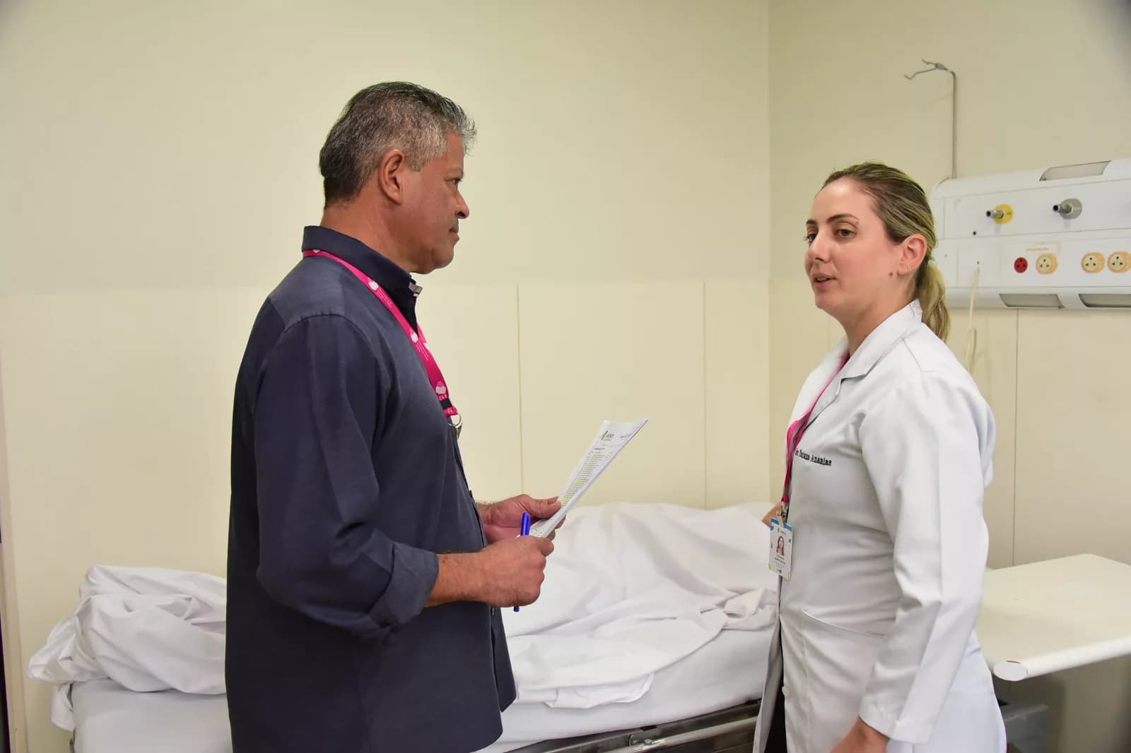 Novo Núcleo Interno de Regulação do Hospital de Base reduz internações prolongadas em 60%