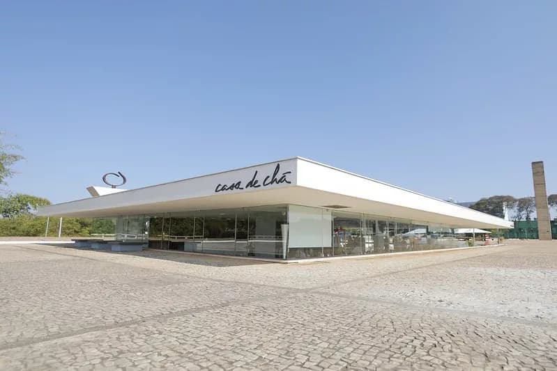 Casa de Chá reabre e retoma lugar como ícone de Brasília