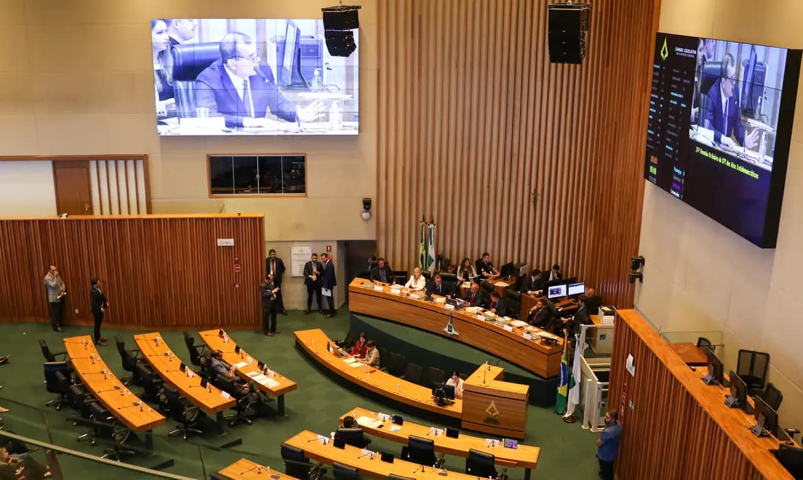 CLDF retoma atividades com foco no Plano Diretor e novas comissões