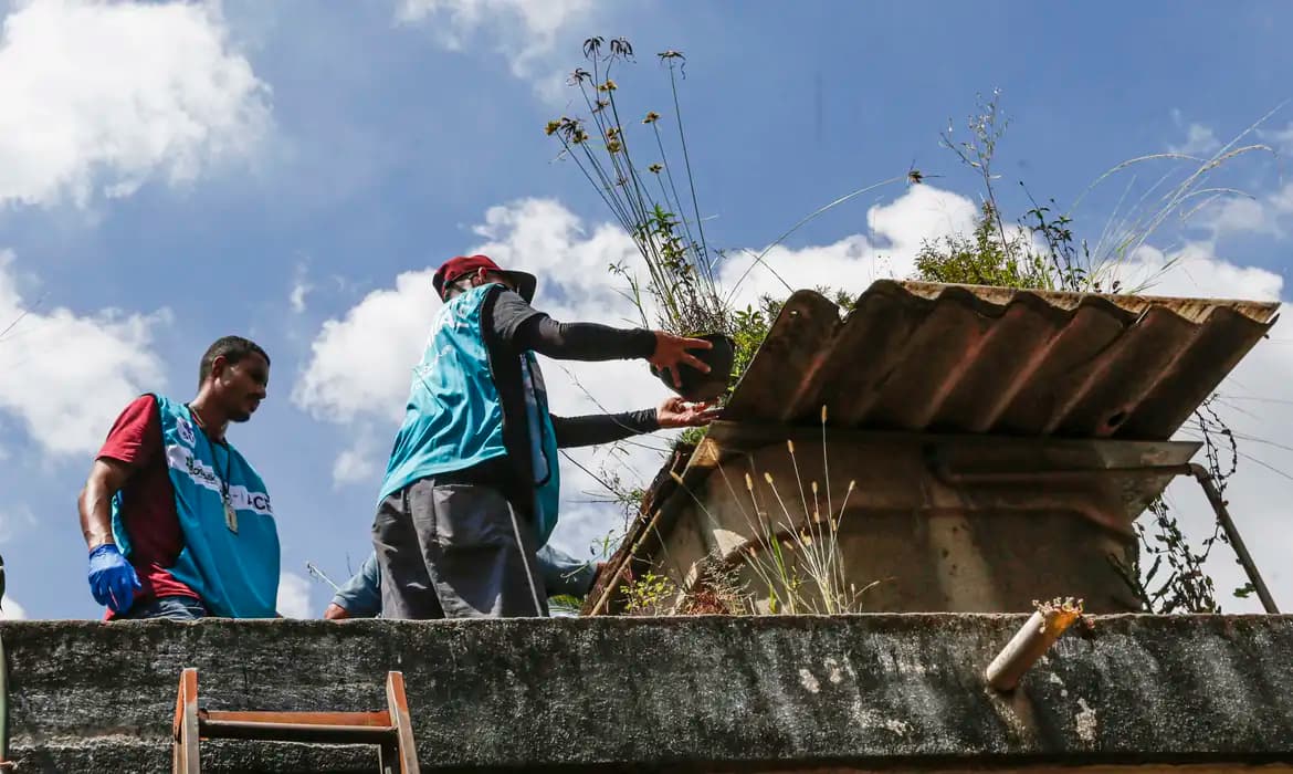 DF promove Dia de Combate à Dengue com ações de prevenção e conscientização