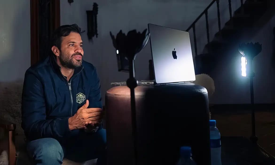 Polícia Federal indicia Pablo Marçal por uso de documento falso contra Guilherme Boulos