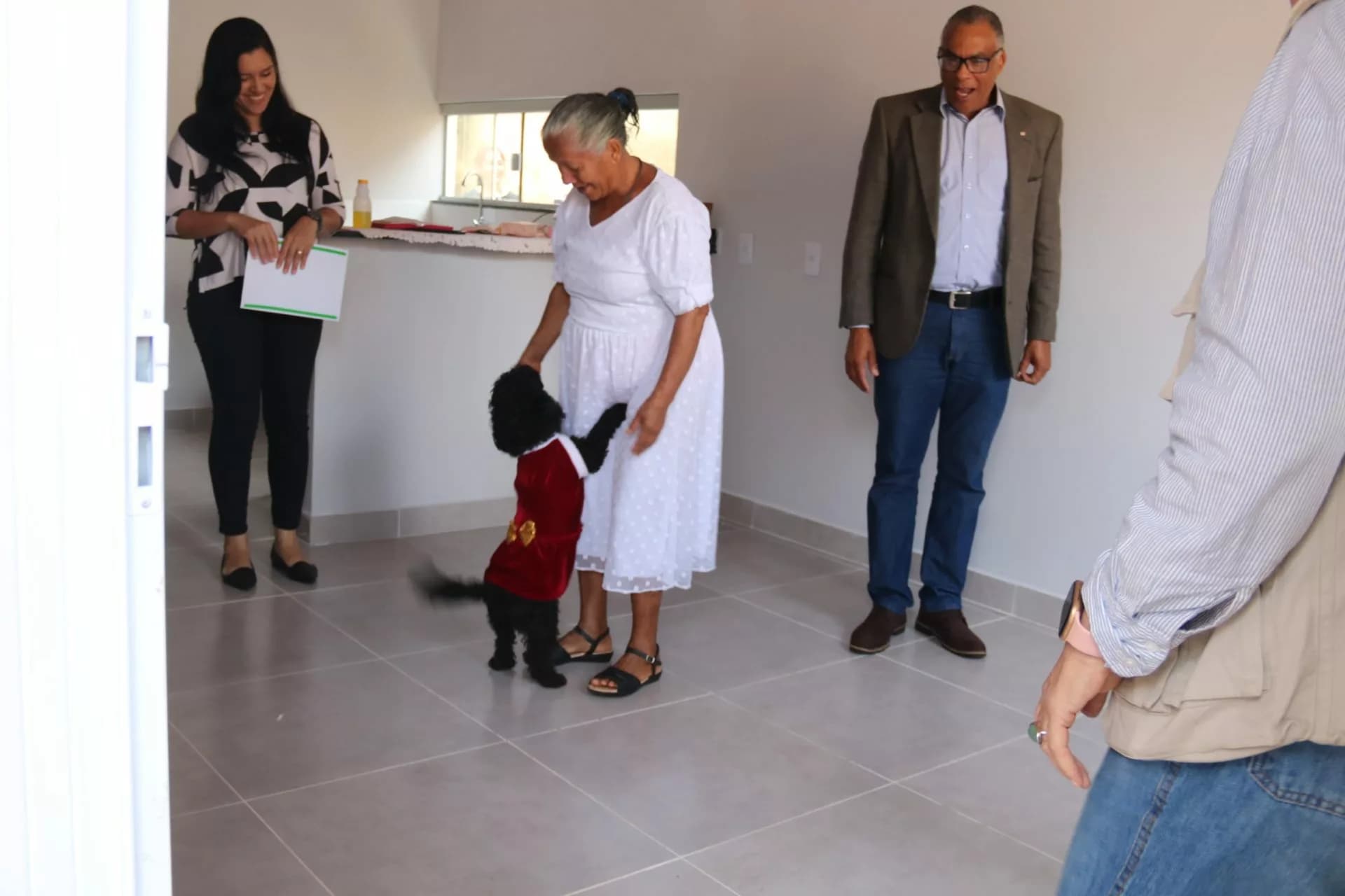 Projeto Melhorias Habitacionais transforma a vida de mais de 180 famílias no DF