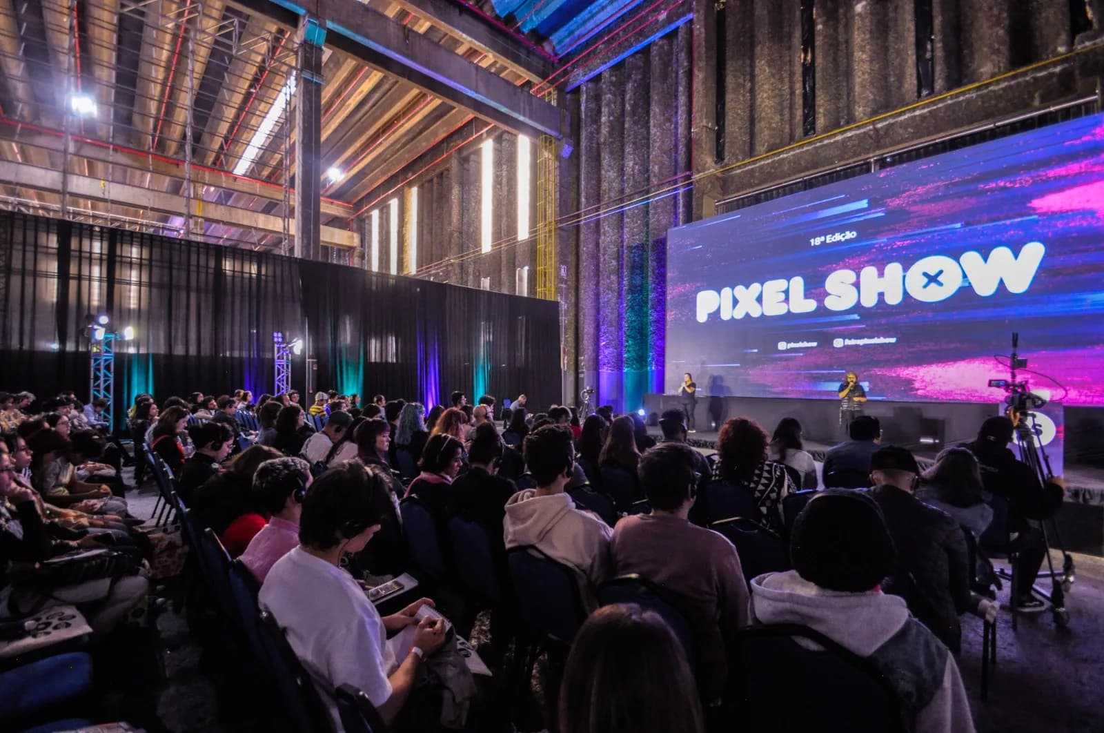 Festival de Criatividade Pixel Show desembarca em Brasília pela primeira vez