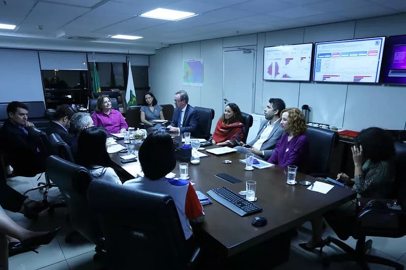 Distrito Federal apresenta plano de contingência contra dengue e arboviroses