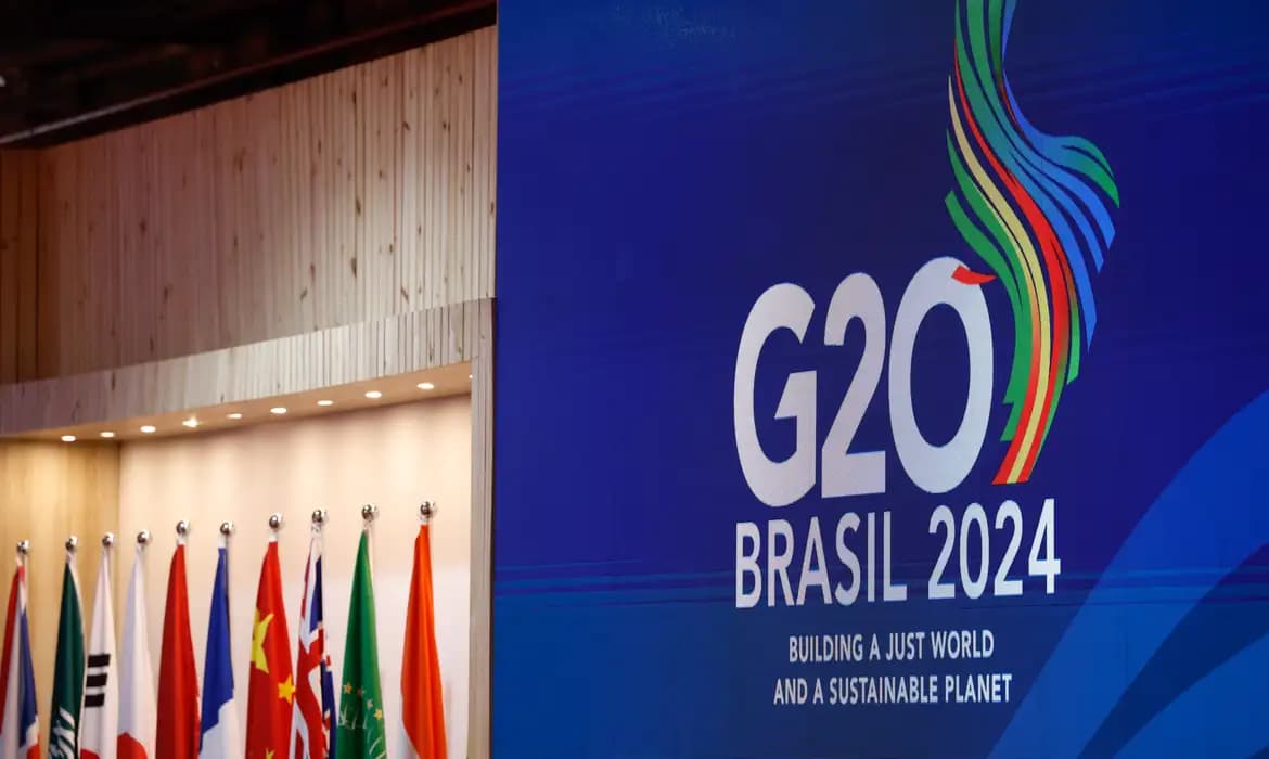 Brasil lidera proposta de taxação de super-ricos em reunião do G20
