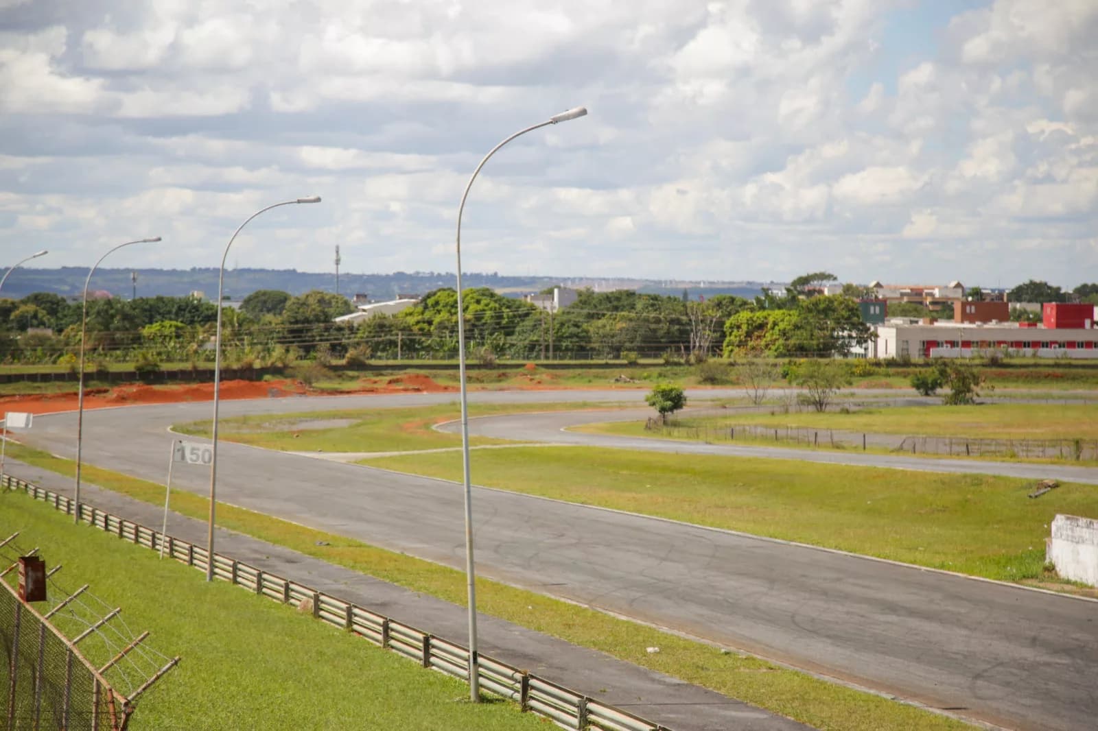 Licitação destravada: Autódromo de Brasília será reformado com investimento de R$ 41,5 milhões