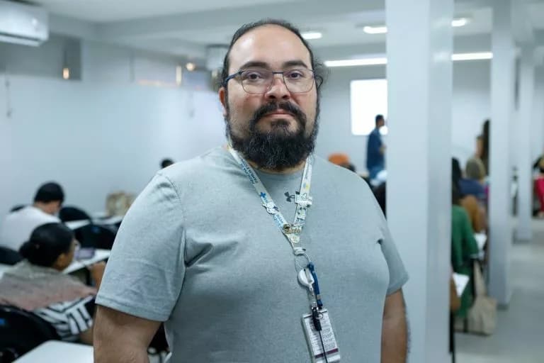Saúde capacita médicos sobre tratamento de dengue e febre maculosa
