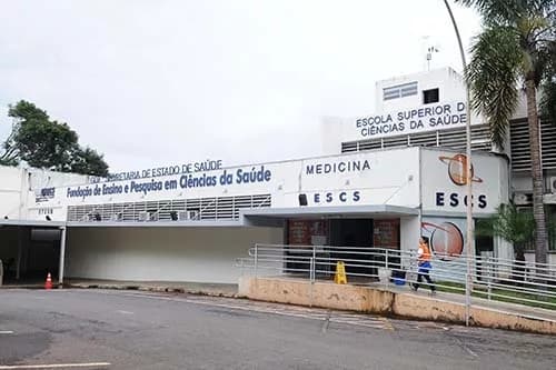 Processo seletivo abre 236 vagas para preceptoria em residências de saúde no DF