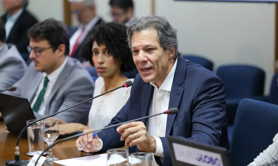 Governo teria superávit em 2024 sem prorrogação da desoneração da folha, afirma Haddad