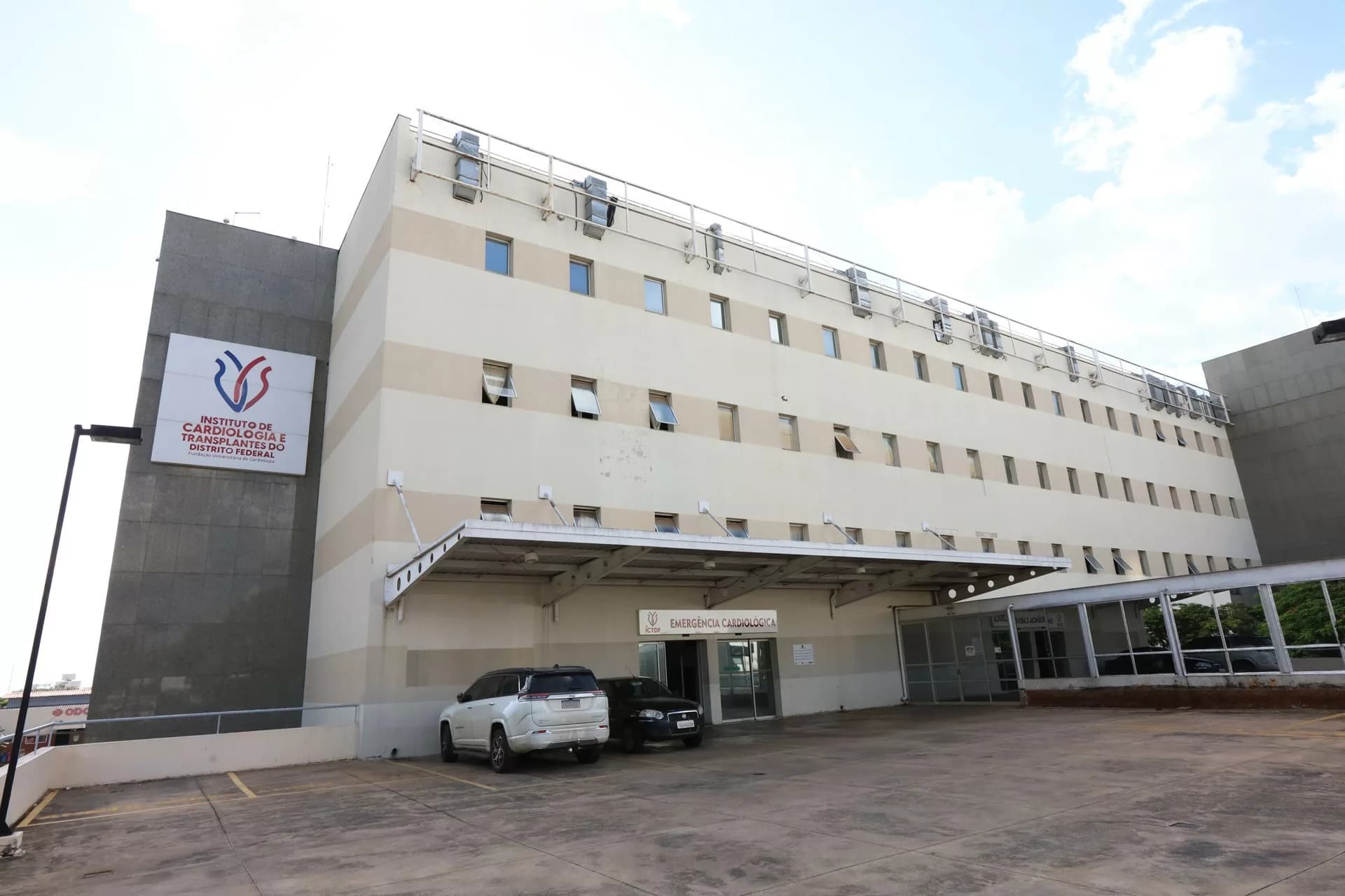 Saúde lança chamamento público para modernizar gestão do Instituto de Cardiologia e Transplantes do DF