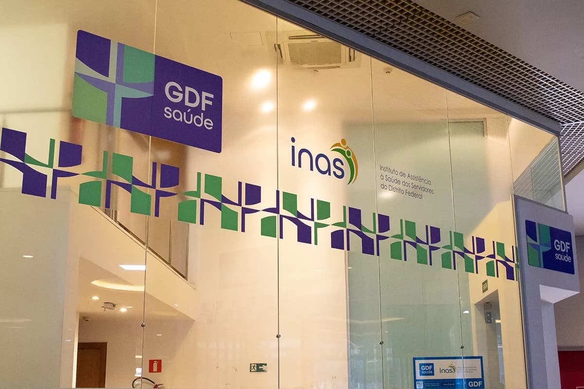 GDF Saúde adota novo marco regulatório para modernizar e ampliar benefícios aos servidores