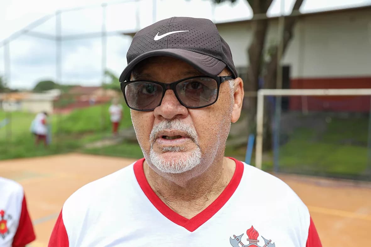 Projeto Bombeiro Amigo transforma vidas de mais de mil idosos no DF em 2024